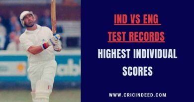 graham gooch scored 300 against india