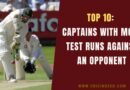 Graeme Smith enjoy batting against England in test