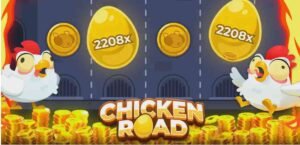 Chicken Road Shows How Minimalist Design Wins in Digital Games