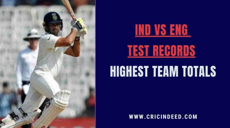 Karun Nair scoring 300 helped India scoring 759 runs against england in chennai test match in 2016