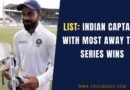 virat kohli after a test series win in west indies