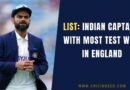 virat kohli as captain in england walking for toss