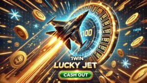 How to Start Playing Lucky Jet on 1win