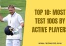 active cricketer Joe Root celebrating centuries in Test cricket