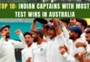 virat kohli and ajinkya rahane leading india to win test in australia