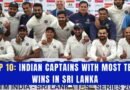 virat kohli's team winning test in sri lanka