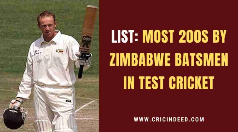 andy flower test 200