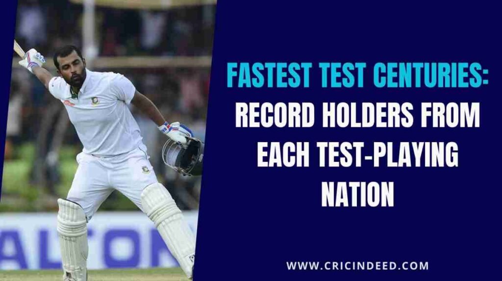 tamim iqbal celebrating after scoring the bangladesh's fastest test 100