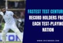 tamim iqbal celebrating after scoring the bangladesh's fastest test 100