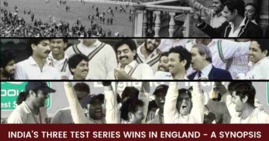 India’s 3 Test Series Wins in England: A Historic Synopsis three champion indian teams celebrating test series wins in england