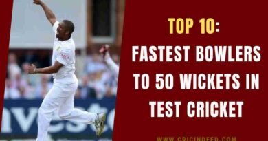 Vernon philander celebrated his 50th test wicket
