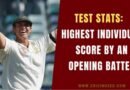 matthew hayden scoring 380 while opening for australia
