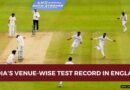 india winning in Lords test vs england
