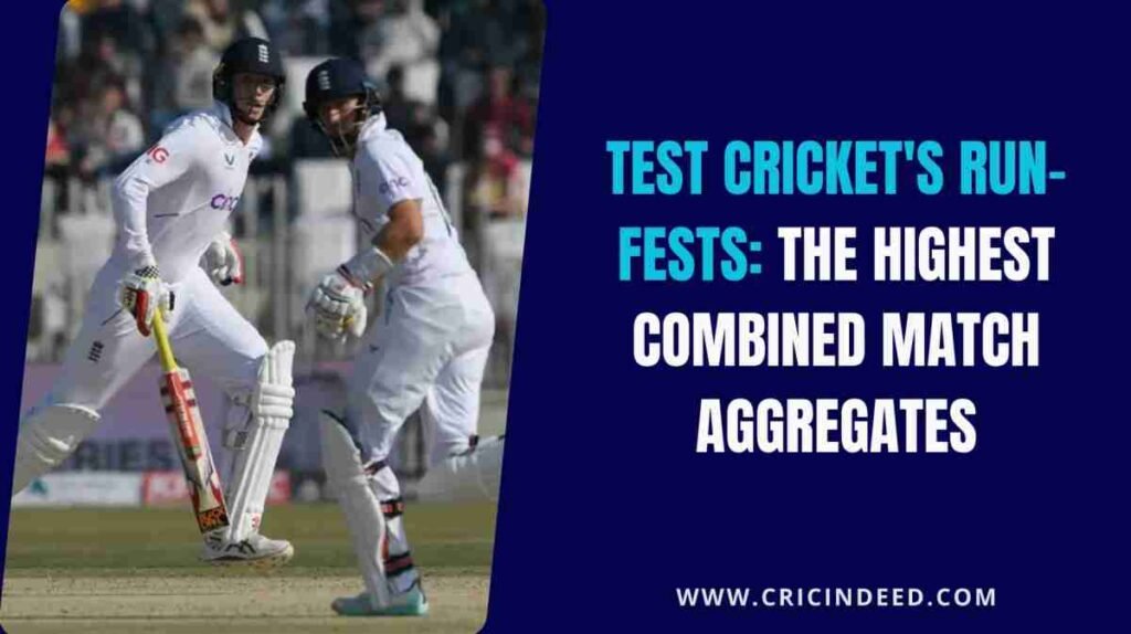 England Pakistan match in 200 Rawalpindi Testaggregated more than 1700 runs
