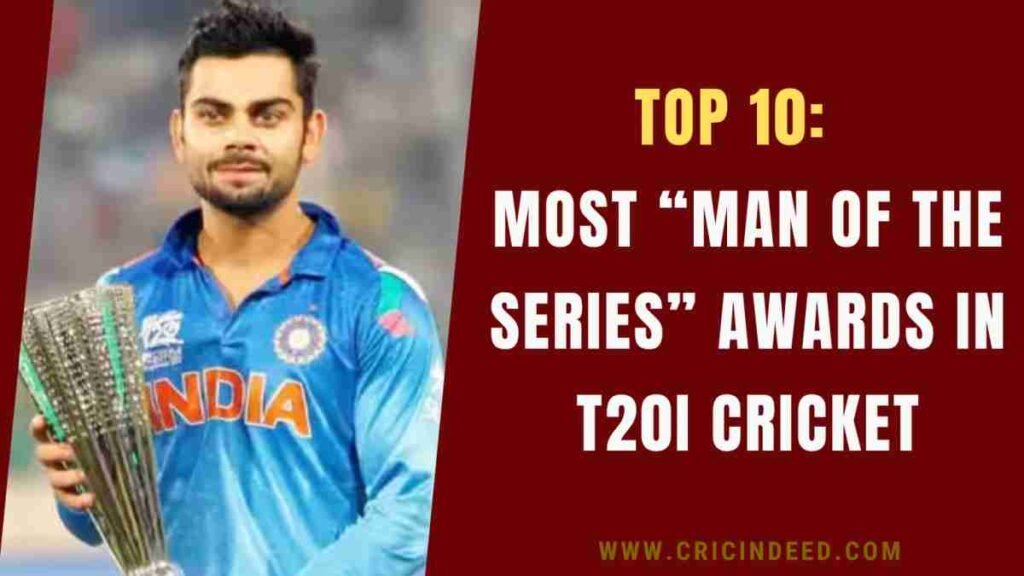 virat kohli with the player of the series award in t20 wc 2016