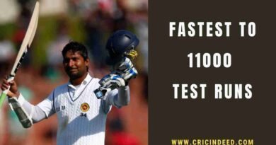 kumar Sangakkara scoring in a test match