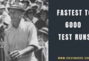 Don bradman walk to bat