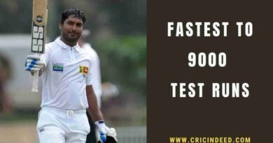 Kumara Sangakkara celebrating a test match century