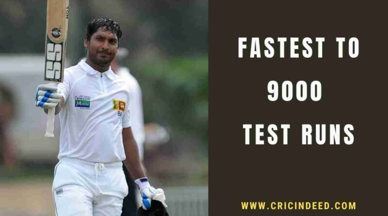 Kumara Sangakkara celebrating a test match century