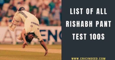 pant celebrating a test century in england