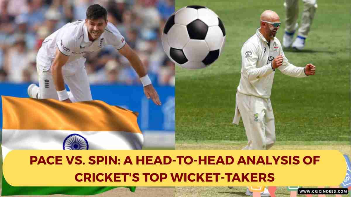 Wicket Wars: Are Fast Bowlers More Dominant Than Spinners in Cricket History?