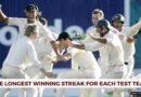 australia team of 2008 celebrating a test win