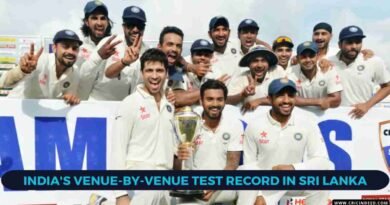 india winning test series in sri lanka in colombo