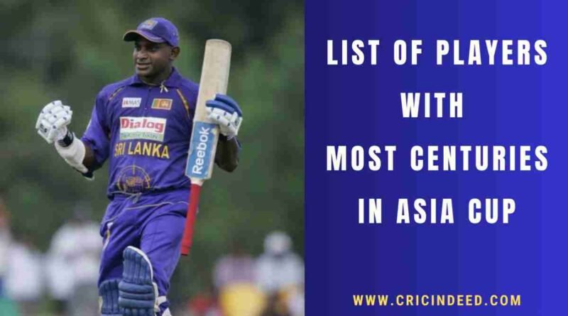sanath jayasuriya celebrating a century in asia cup match