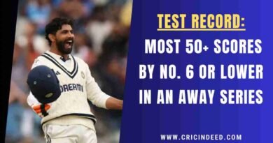 ravindra jadeja successful lower order batter in england test 2025