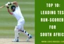 jacques kallis scoring runs in test for south africa