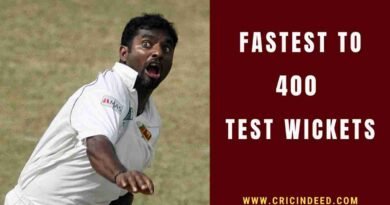 murali bowling in test cricket