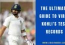 virat kohli in test jersey