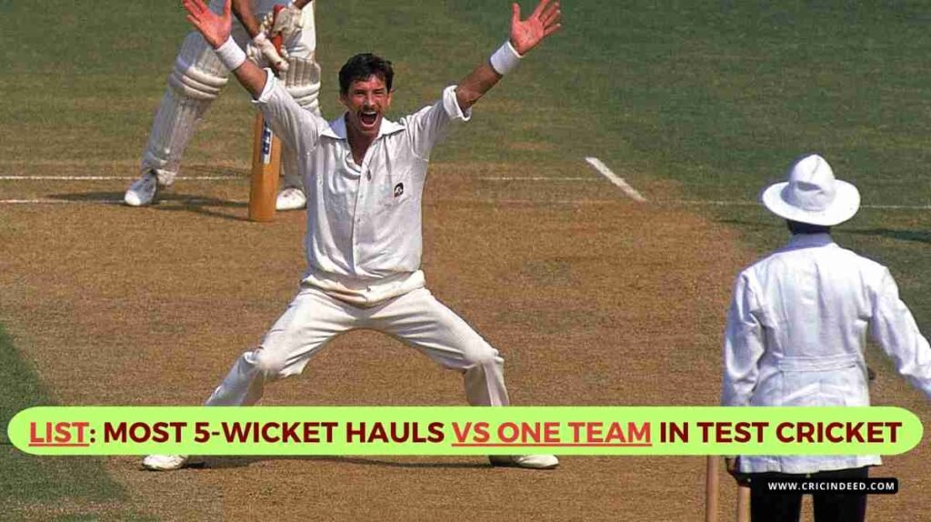 richard hadlee appealing for a wicket against Australia in test