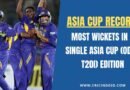 Ajantha mendis is the best bowler in 2008 asia cup tournament