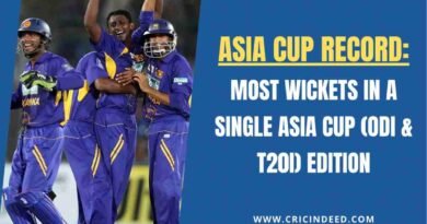 Ajantha mendis is the best bowler in 2008 asia cup tournament