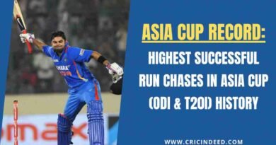 virat kohli steered the highest ever run chase in asia cup