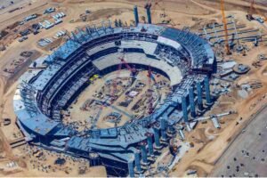 Football Stadium Construction Cost Guide for 2025