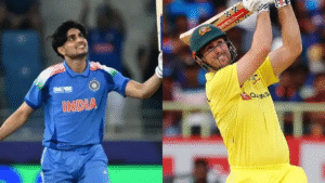 India Tour of Australia – ODIs (2025)