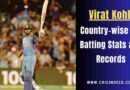 Virat celebrating an ODI century in Australia