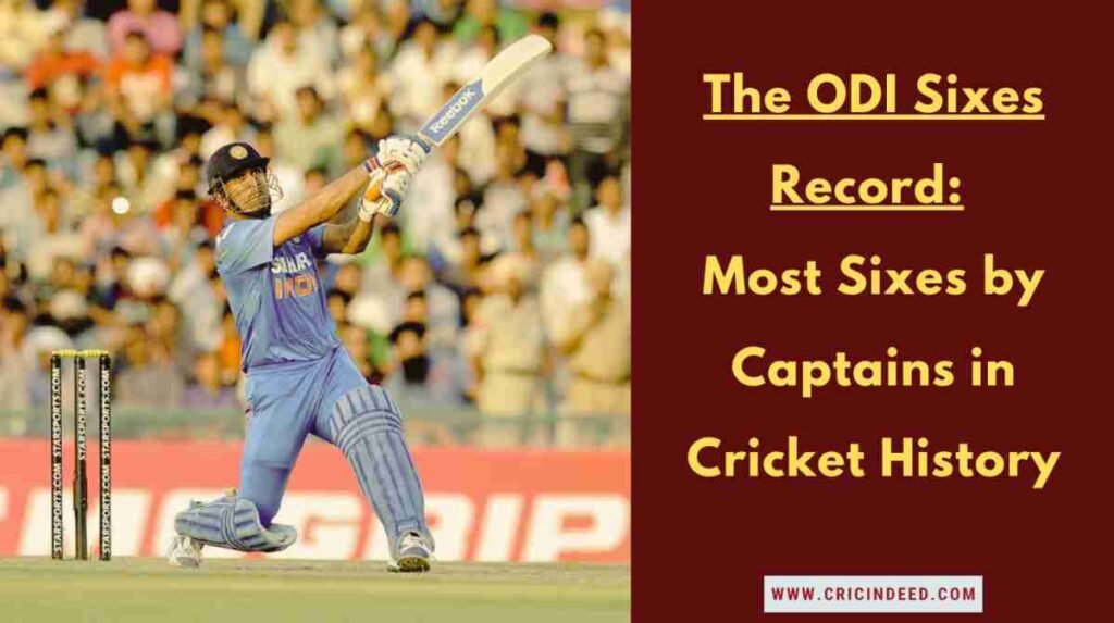 ms dhoni vs eoin morgan vs rohit sixes as captain