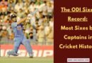 ms dhoni vs eoin morgan vs rohit sixes as captain