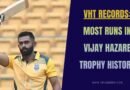 ankit bawne vht runs