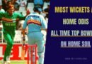 Pollock dominating in odis played in south africa