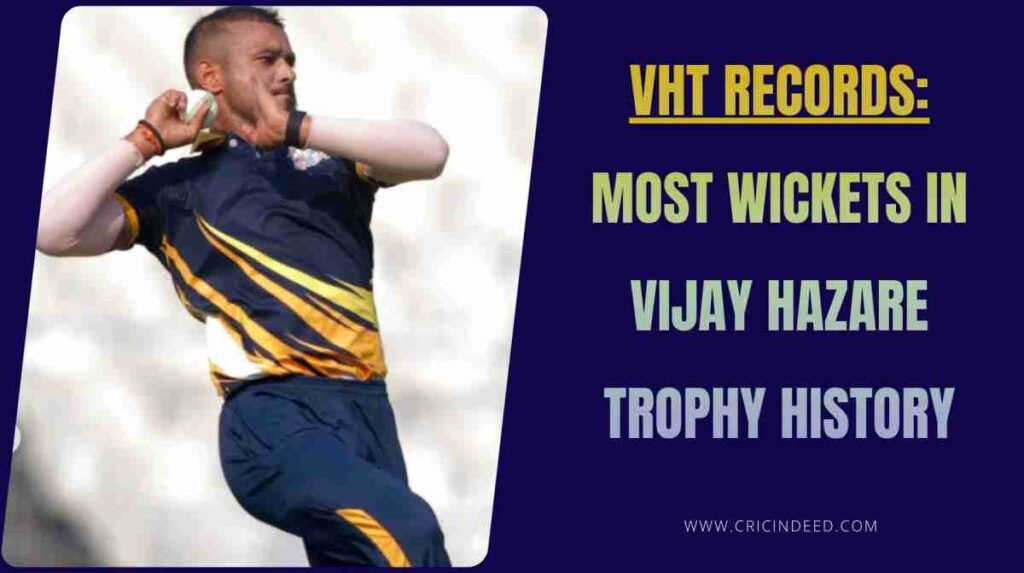 siddhart kaul vht wickets