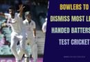 ashwin dismissing warner