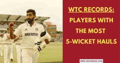 bumrah celebrating a 5-wicket haul in a wtc game