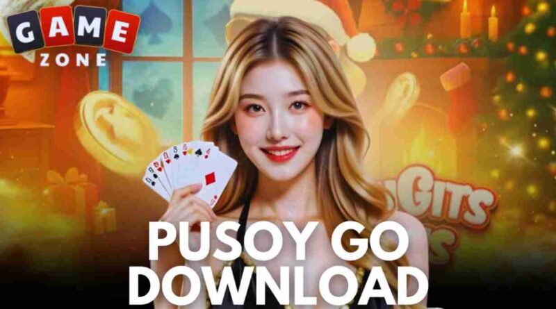 Pusoy go