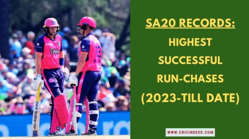 200+ run chase in sa20