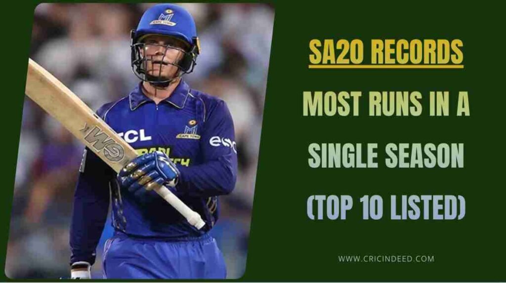 ryan rickelton in 2024 sa20