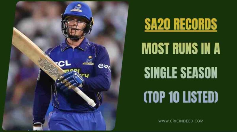 ryan rickelton in 2024 sa20
